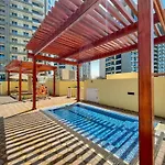 Stylish Relaxing 3-Bedroom Apartment Perfect For Family In Palm Jumeirah